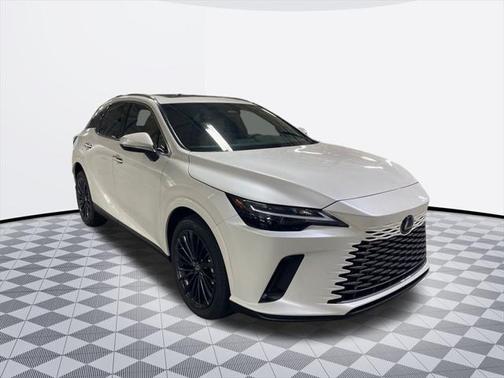 2025 Lexus RX 350 Base