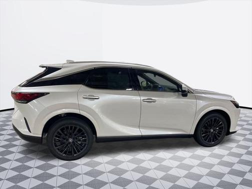 2025 Lexus RX 350 Base