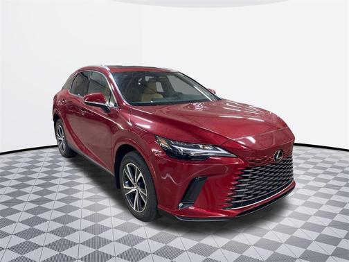 2025 Lexus RX 350 Base