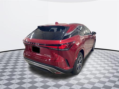 2025 Lexus RX 350 Base