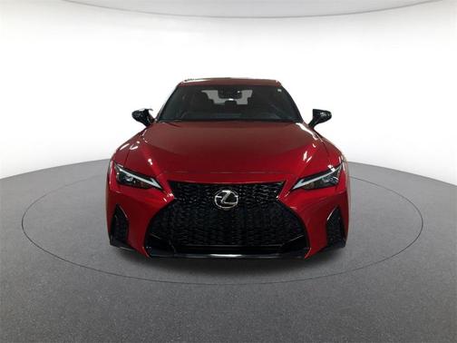 2025 Lexus IS 350 Base