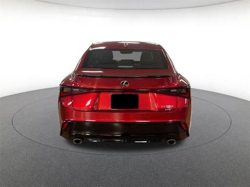 2025 Lexus IS 350 Base