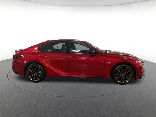 2025 Lexus IS 350 Base