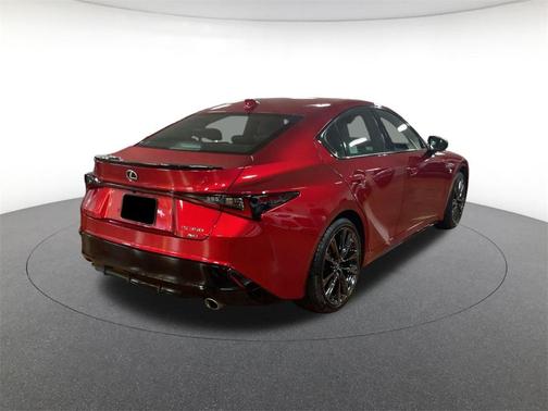 2025 Lexus IS 350 Base