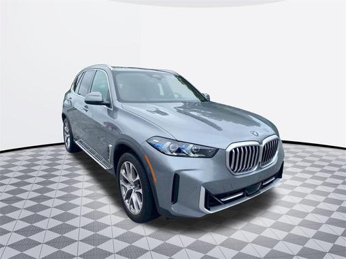 2025 BMW X5 xDrive40i