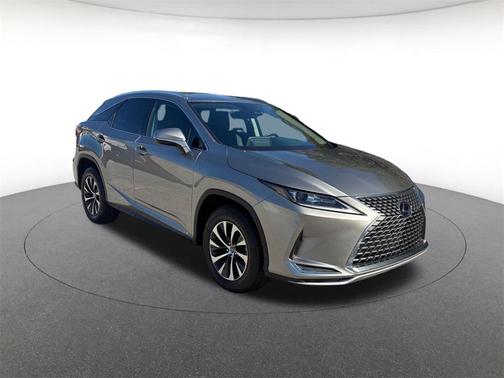 2020 Lexus RX 450h Base