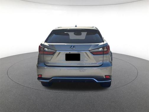 2020 Lexus RX 450h Base
