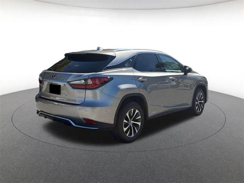 2020 Lexus RX 450h Base