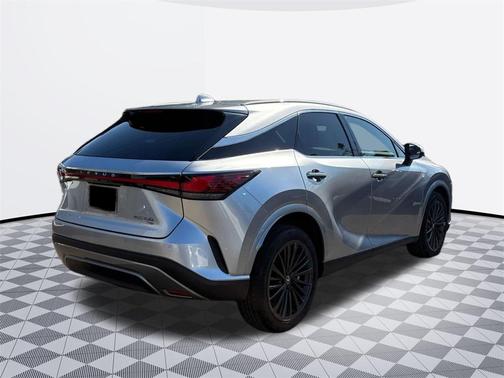 2025 Lexus RX 350 Base