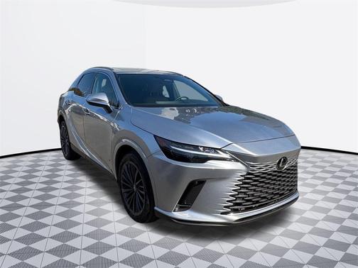 2025 Lexus RX 350 Base