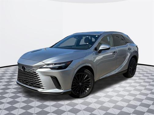 2025 Lexus RX 350 Base