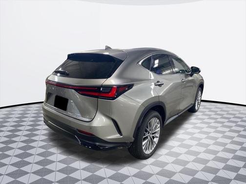 2025 Lexus NX 350h 350h Premium