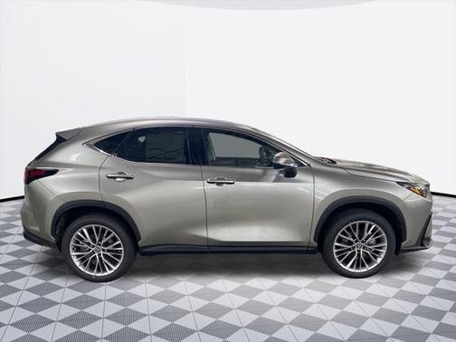 2025 Lexus NX 350h 350h Premium