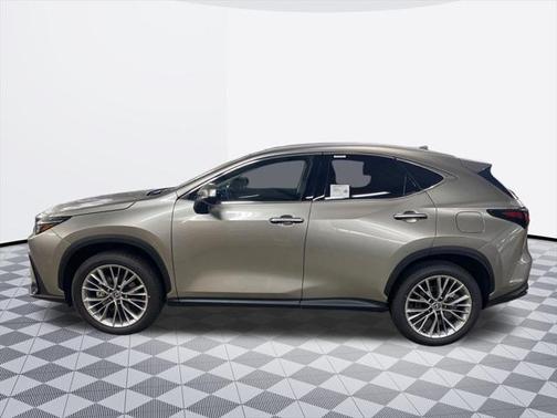 2025 Lexus NX 350h 350h Premium