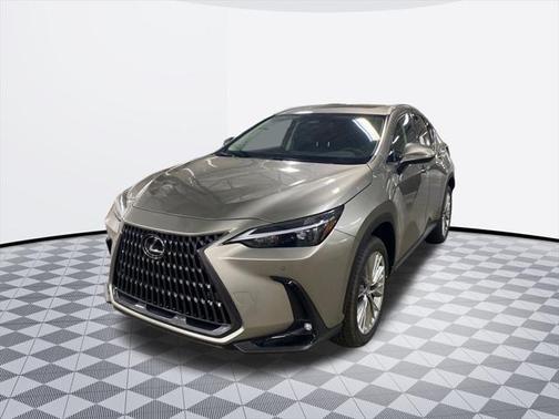 2025 Lexus NX 350h 350h Premium
