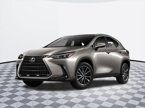 2025 Lexus NX 350h 350h Premium