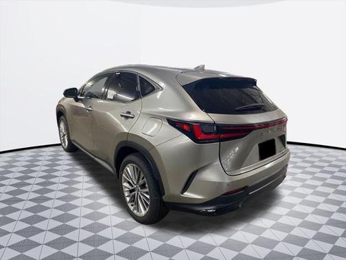 2025 Lexus NX 350h 350h Premium