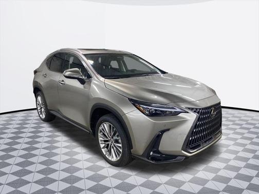 2025 Lexus NX 350h 350h Premium