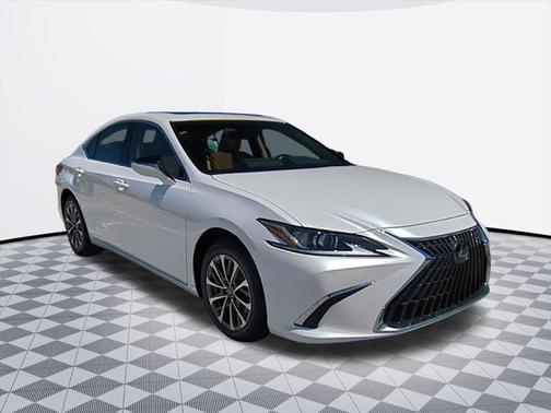 2025 Lexus ES 350 Base