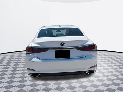 2025 Lexus ES 350 Base