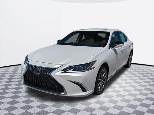 2025 Lexus ES 350 Base