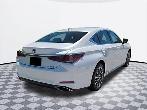 2025 Lexus ES 350 Base