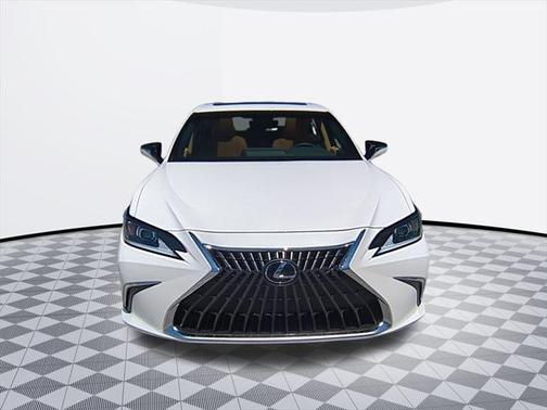 2025 Lexus ES 350 Base