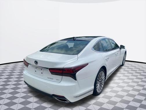 2024 Lexus LS 500 Base