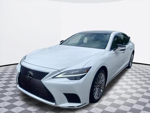 2024 Lexus LS 500 Base