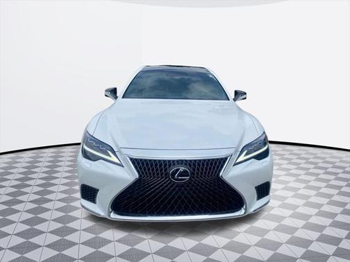 2024 Lexus LS 500 Base