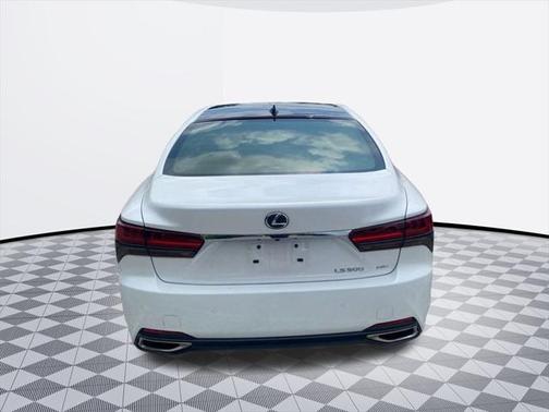 2024 Lexus LS 500 Base