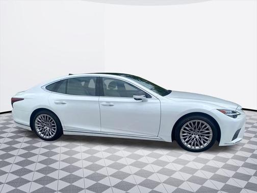 2024 Lexus LS 500 Base