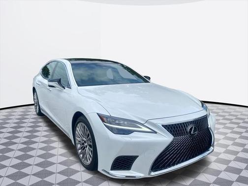 2024 Lexus LS 500 Base