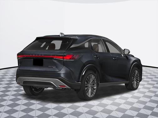 2025 Lexus RX 350 Luxury