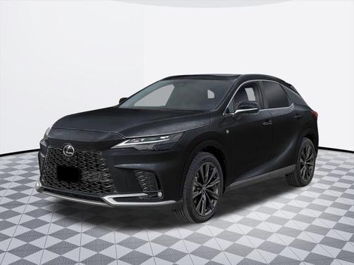 2025 Lexus RX 350 Luxury