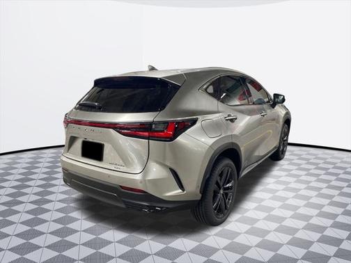2025 Lexus NX 450h+ 450h+ Luxury