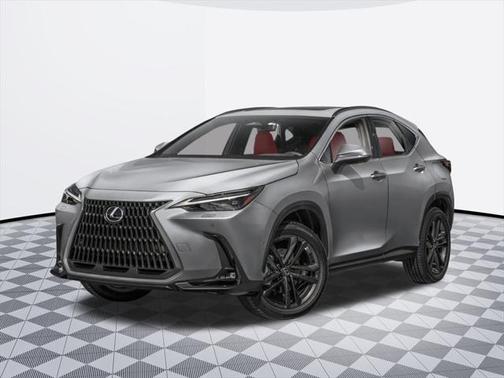 2025 Lexus NX 450h+ 450h+ Luxury