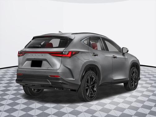 2025 Lexus NX 450h+ 450h+ Luxury