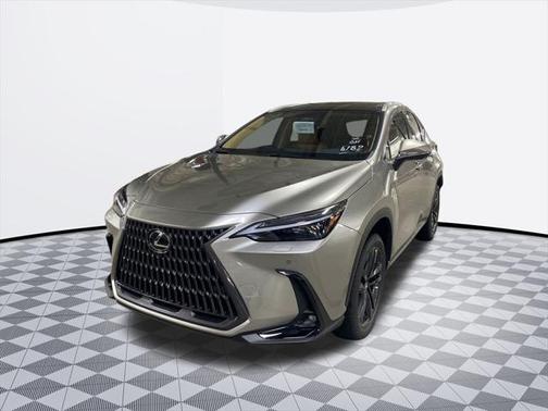 2025 Lexus NX 450h+ 450h+ Luxury