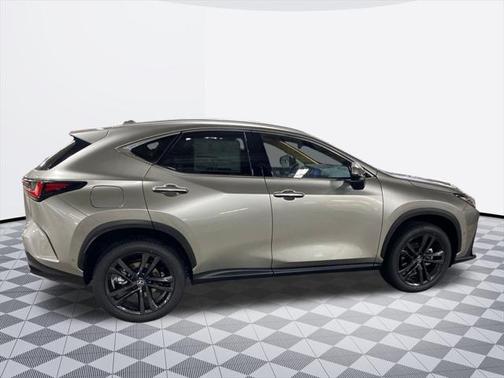 2025 Lexus NX 450h+ 450h+ Luxury