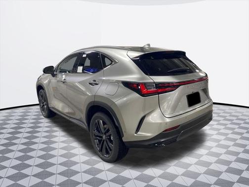 2025 Lexus NX 450h+ 450h+ Luxury