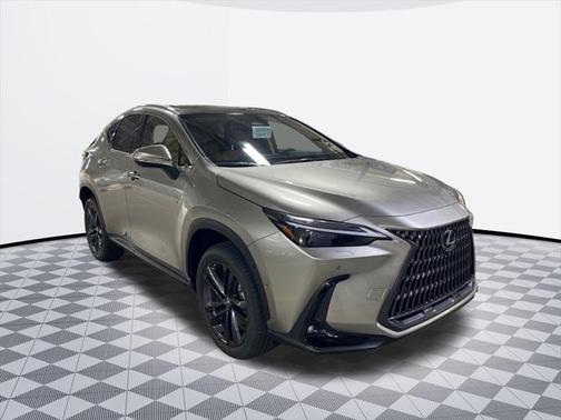 2025 Lexus NX 450h+ 450h+ Luxury