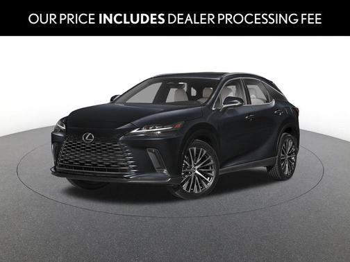 Caviar 2026 Lexus RX 350 Base