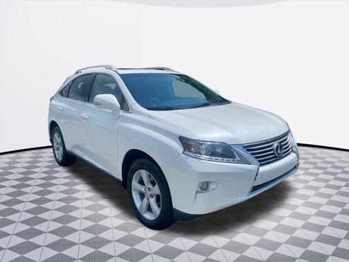 2013 Lexus RX 350 Base