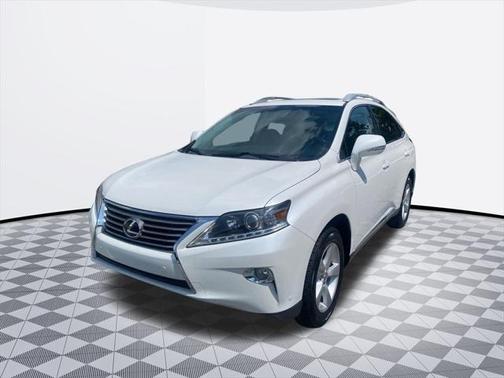 2013 Lexus RX 350 Base