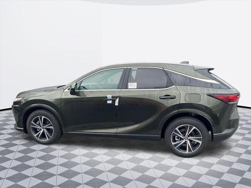 2025 Lexus RX 350 Base