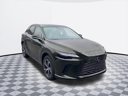2025 Lexus RX 350 Base
