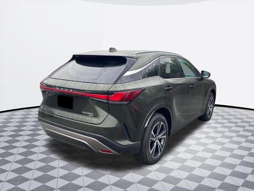 2025 Lexus RX 350 Base