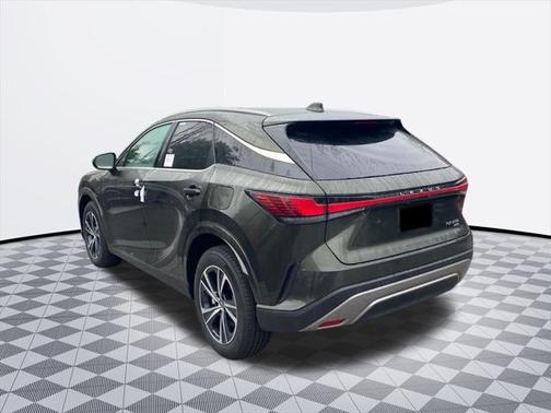 2025 Lexus RX 350 Base