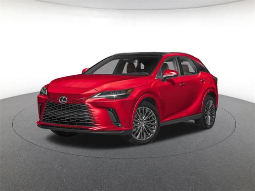 2025 Lexus RX 350 Luxury